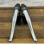 Vintage Shimano Exage Action Brake Lever Grey Blue BL-A351 Slr Aero Lock A5. Fixed Price $39.99.