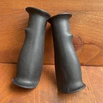 Vintage Tange SK-120 Batwing Handlebar Grips Retro Ergo Bmx Mtb Black Japan!. Fixed Price $39.00.