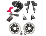 Sram Red Axs 1X Hydraulic Flat Mount Groupset. Fixed Price $1799.00.
