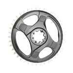 Sram Force Axs 42T X-sync Chainring 4X107 Bcd Spider Bolts & Covers Msrp $184!. Fixed Price $49.99.