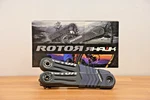 Rotor R-hawk Crank Arms 170MM Black. Fixed Price $69.99.