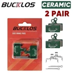 2 Pairs Mountain Bike Disc Brake Pads Ceramic For Shimano G01S BR-M9000 M8000 Us. Fixed Price $9.49.