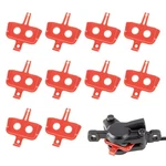 10 Pcs Bike Disc Brake Pad Spacers Bicycle Hydraulic Spreader .... Fixed Price $7.78.