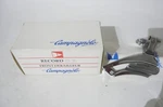 CAMPAGNOLO#FD-01TP0R 1993 Record Atb 28.6MM Top Pull Clip-on Front Derailleur. Fixed Price $180.00.
