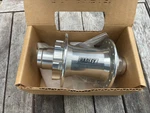 Nos Vintage Hadley Front Hub 36H Silver 20MM X 110MM Disc Brake. Fixed Price $199.00.