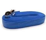 New Blue Stella Azzurra Tecno Spugna Road Bike Handlebar / Tape. Fixed Price $21.74.