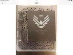 Sram Xx Sl Eagle T-type Speed Chain Hollow Pin Rivet 126 Links Flattop. Fixed Price $145.00.