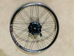 Bionx E-bike Front Motor (black) With Rims 700C Part No: 01-3820. Fixed Price $254.55.
