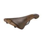 Selle Italia Flite Bullitt Leather Saddle, L1 Idmatch, Ti 316 Rails, Brown. Fixed Price $149.90.