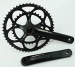 Sram Apex Gxp Road Bike Crankset 110 Bcd 50/34T Speed AL-7075-T6. Fixed Price $85.99.