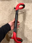42CM Bontrager Isocore Pro Vr-sf Oclv Carbon Road Handlebar. Fixed Price $80.00.