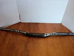 Deity Speedway Carbon Mtb Bike Handlebar 760 X 35MM Clamp 25MM Rise - Silver. Fixed Price $98.97.