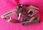 Sram X7 2X10 Front Derailleur Low Direct Dual Pull No Mounting Hardware. Fixed Price $25.38.