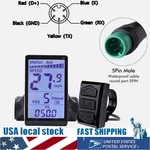 Lcd Screen Display Replacement For Lectric Xp 2.0/3.0 Mountain Bike E-scoot Us. Fixed Price $39.99.