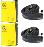 Sunlite 27 X 1-1/4" Schrader Valve Tubes Road Bicycle Inner 1-PAIR. Fixed Price $10.75.