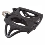 Mks Urban Platform Pedals - Chromoly Spindle, Alloy Body, Flip Tongue, Black. Fixed Price $67.48.