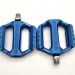 Shimano Flat Blue Platform Bicycle Pedals PD-EF202B Package. Fixed Price $28.90.