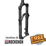 Rockshox 35 Silver Tk 27.5"X160 Tapered 15X110 Suspension Fork Thru-axle Boost. Fixed Price $274.90.