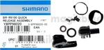 Shimano Dura-ace BR-R9100/BR-R9110-RS Brake Caliper Release Repair Kit Nib. Fixed Price $30.75.