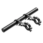 Rockbros Bike Handlebar Extender Double Bracket Bicycle Handle.... Fixed Price $26.68.