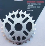 Black Ops Micro Drive Ii Chainring Sprocket 25T 1-PIECE Alloy Colors. Fixed Price $19.95.
