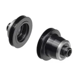 Dt Swiss Front Wheel Kit For 100 Mm Q/r 17 Axle, 180 Hubs. Fixed Price $64.97.