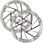 Sram HS2 Disc Brake Rotors Bundle 180MM & 200MM 6-BOLT, Heat-dissipating Mtb. Fixed Price $111.82.
