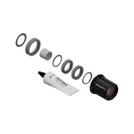Shimano 3-PAWL Aluminum Ratchet Rear Hub Modification Kit With Body. Fixed Price $91.46.