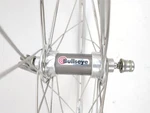 Vintage 26 Inch 32H Bullseye Campagnolo Stheno 100/135MM Wheelset. Fixed Price $434.22.