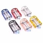 Mks BM-7 Mtb Bmx Old School Urban Bike 9/16" Pedal Alloy Anodized Bicycle. Fixed Price $33.19.