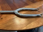 Chrome Odyssey Bmx R25 Forks. Fixed Price $150.00.
