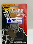 New Kool Stop Magura MT8 Alloy Organic Disc Pads KS-D160A. Fixed Price $23.99.