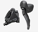 Shimano Grx ST-RX600 Shift/brake Lever With BR-RX400 Hydraulic Disc. Fixed Price $165.00.