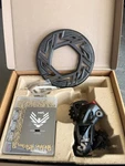 Sram X01 Eagle Axs Groupset Kit 10-50T XX1 Chain Pod Battery Low Miles. Fixed Price $1149.00.