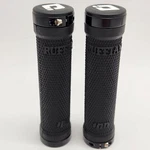 Odi Ruffian Lock-on Bicycle Grips Black/black Bonus No Package. Fixed Price $33.40.