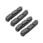 Pack Of 2 Koolstop Dura Pads Carbon Rim 55MM. Fixed Price $23.57.