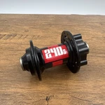 Dt Sswiss 240S Front Hub 6 Bolt 15X100 Non Boost Mountain Bike Thru 28H. Fixed Price $99.00.