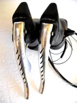 *campagnolo Veloce 2X8S Front Left /right Brake/gear Shift Levers Very Good*. Fixed Price $90.46.