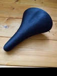 Schwinn Velo Mt. Bike Seat VL-157 Saddle Black Cloth. Fixed Price $12.75.