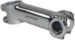 Nitto Stem NJ89 Ex 25.4 28.6 Silver NJ-89 E80 Njs. Fixed Price $106.50.