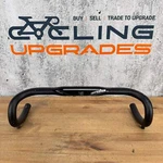Fsa Energy Compact 31.8MM 40/42CM Alloy Bike Handlebar 290G. Fixed Price $35.95.