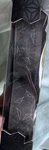 Supacaz Super Sticky Kush 2.5 Mm Bike Bartape -star Fade Oil Slick/ Ano Blk Plug. Fixed Price $37.99.