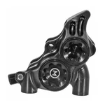 Hope RX4+ Disc Brake Caliper - Flat Mount, Shim Mineral Oil, Black. Fixed Price $136.39.