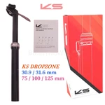 Kind Shock Ks Seatpost Dropzone I900 Adjustable Mtb Bike Bicycle 30.9/31.6MM. Fixed Price $199.98.