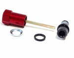 New Rockshox Rebound Adjuster Knob Bolt Kit Short Reba/recon Silver/recon Gold. Fixed Price $27.50.