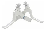 Paul Components Love Brake Levers Pair - Silver. Fixed Price $175.00.