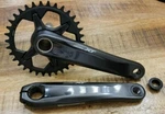 Shimano Xt FC-M8100-1X 34T Chainring Dyna Sys Ii Mtb Bike Crankset/bb 175MM. Fixed Price $159.99.