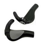 GP3-L Ergonomic Handlebar Grips Large Pair Hybrid 3-FINGER Ends,lockon. Fixed Price $40.81.