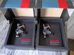 Trp Spyre Slc Mechanical Disc Brake Set Post-mount. Fixed Price $140.00.