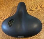 Selle Royal Lagoon Bike Seat Comfy Gel Cushioned Saddle Unisex New Italy. Fixed Price $40.00.